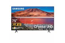 Smart Tivi Samsung Crystal UHD 4K 75 inch UA75TU7000KXXV