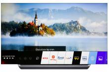 Smart Tivi OLED LG 4K 77 inch 77C9PTA