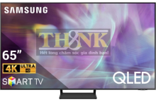 Smart Tivi QLED 4K 65 inch Samsung QA65Q65A 