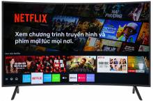 Smart Tivi Cong Samsung 4K 55 inch UA55RU7300