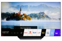 Smart Tivi OLED LG 4K 55 inch 55B9PTA