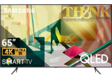 Smart Tivi QLED 4K 65 inch Samsung QA65Q70A 