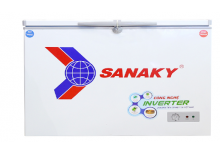 Tủ Đông/Mát SANAKY Inverter 280 Lít VH-2899W3