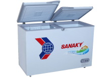 Tủ đông Sanaky 360 lít VH-3699W1