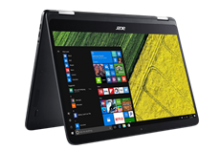 Acer Spin 3 SP314 51 39WK i3 7130U/4GB/500GB/Win10/(NX.GUWSV.001)