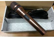 MICRO KARAOKE SHURE PG 8.2 GIÁ RẺ ( MICRO CÓ DÂY )