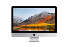 iMac 21.5 inch 4K MNDY2SA/A i5 3.0Ghz/8GB/1TB/2GB Pro 555/MacOS