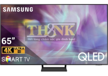 Smart Tivi QLED 4K 65 inch Samsung QA65Q65A 