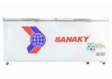 Tủ đông Sanaky 100L VH-1599HYK mặt kính xám giá rẻ nhất T5/2023