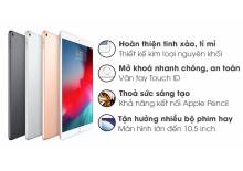 Máy tính bảng iPad Air 10.5 inch Wifi 64GB 2019