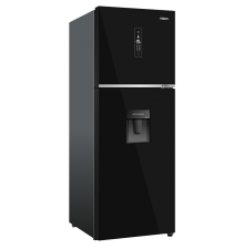 Tủ lạnh Aqua Inverter 318 lít AQR-T369FA(WBS) Đời 2021