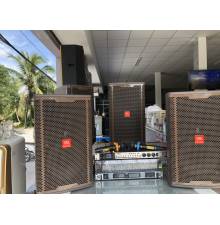 Loa karaoke JBL KP052(PT)_Công suất 600W