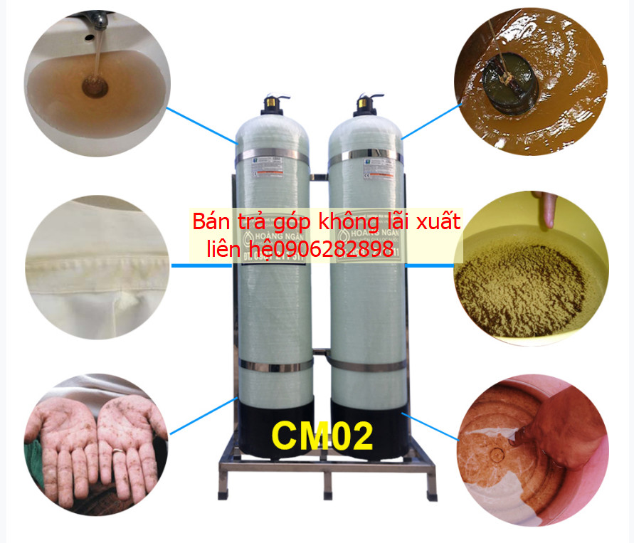 xử lý nước ăn